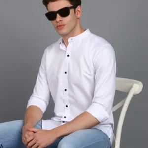 cotton shirt by clothes fusion