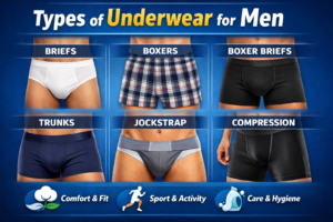 blog Types of Underwear for Men