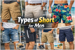 blog Types of shorts for men