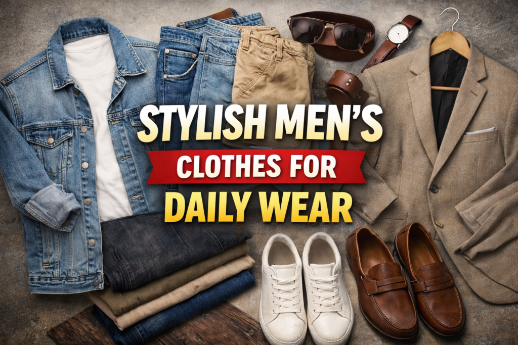 Men’s Cotton Shirts for Summer