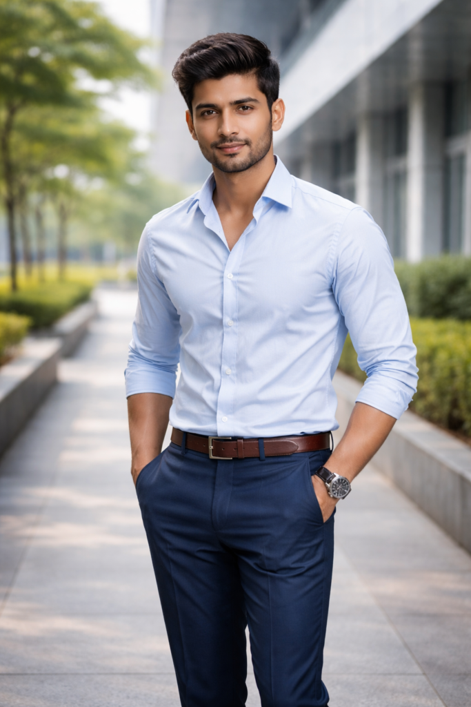 formal pant shirt combinations